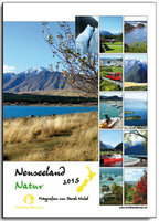 Kalender Neuseeland 2015