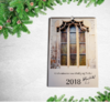 Kalender Kirchenfenster 2018